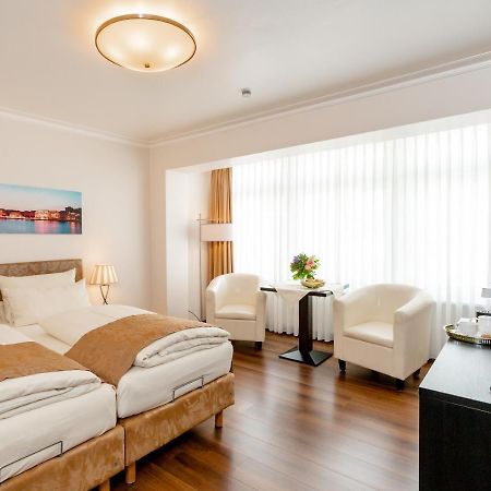 Hotel Von Stephan Westerland Ngoại thất bức ảnh