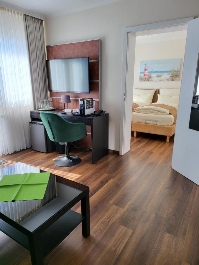 Hotel Von Stephan Westerland Ngoại thất bức ảnh