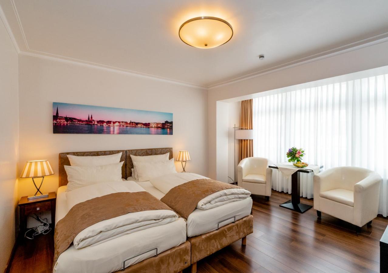 Hotel Von Stephan Westerland Ngoại thất bức ảnh