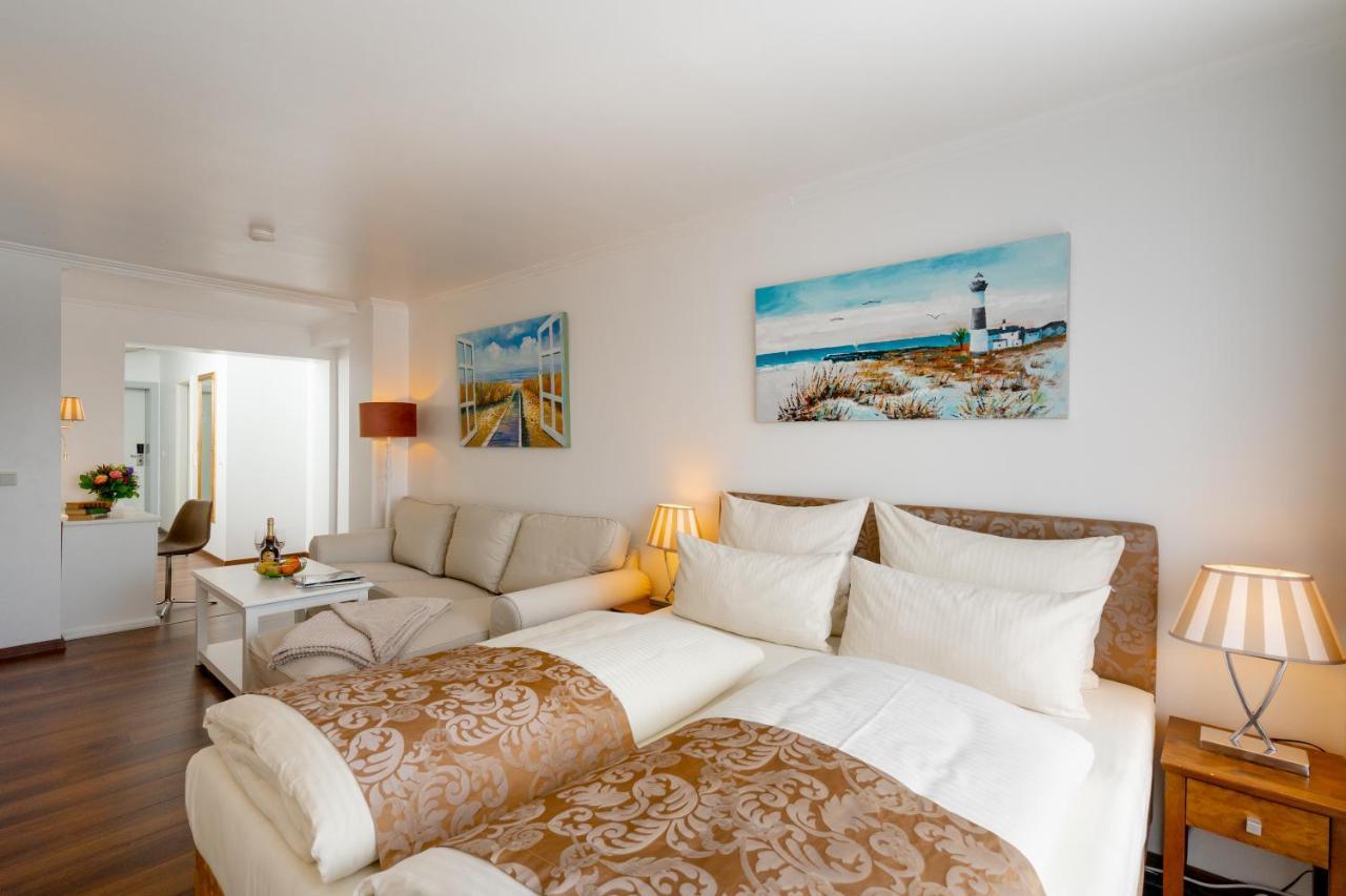 Hotel Von Stephan Westerland Ngoại thất bức ảnh