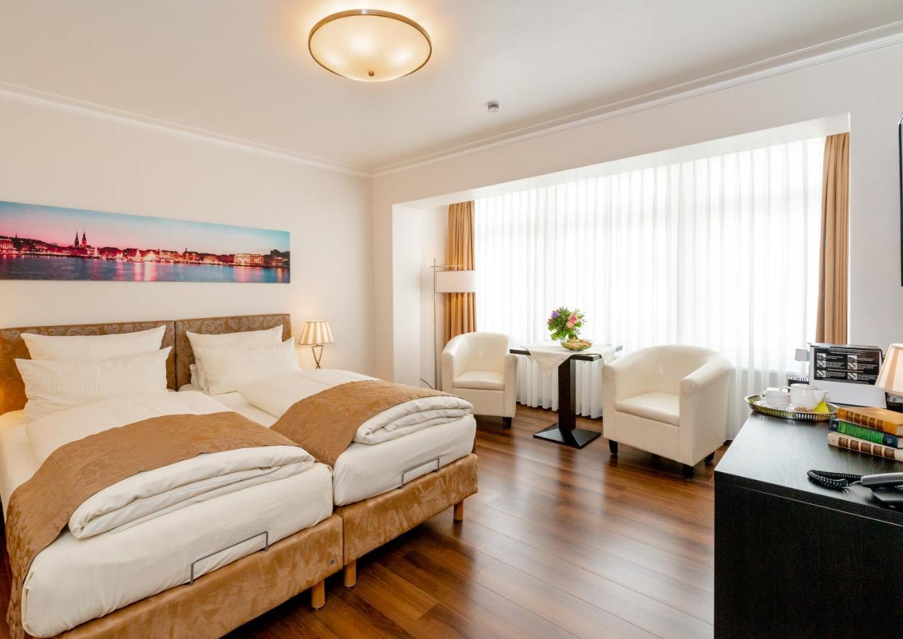 Hotel Von Stephan Westerland Ngoại thất bức ảnh