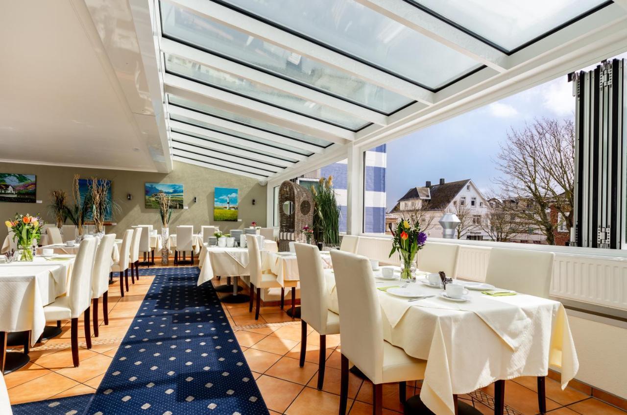 Hotel Von Stephan Westerland Ngoại thất bức ảnh