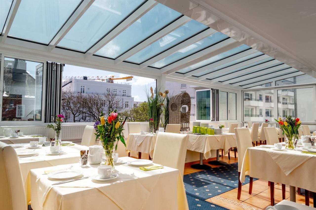 Hotel Von Stephan Westerland Ngoại thất bức ảnh