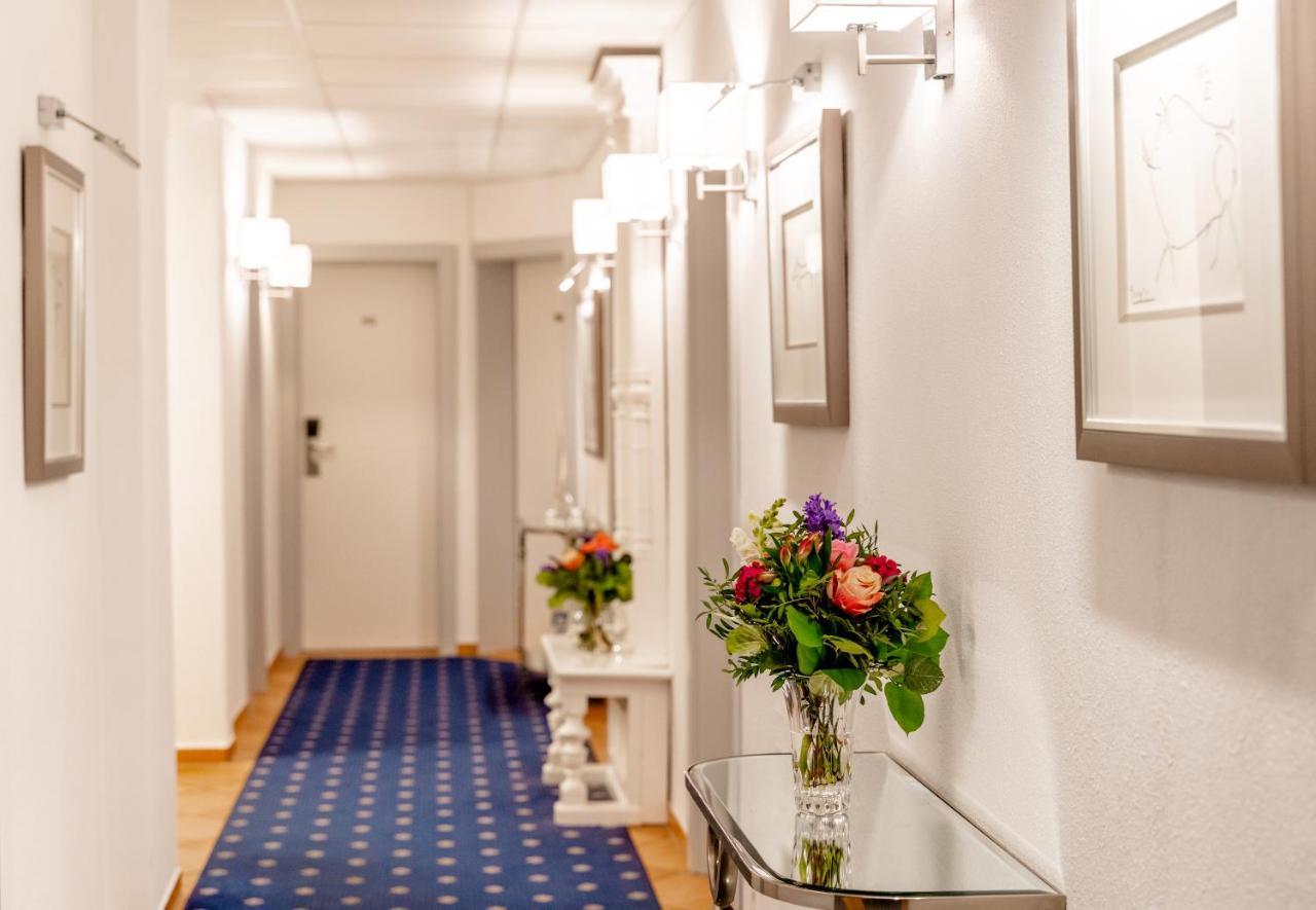 Hotel Von Stephan Westerland Ngoại thất bức ảnh