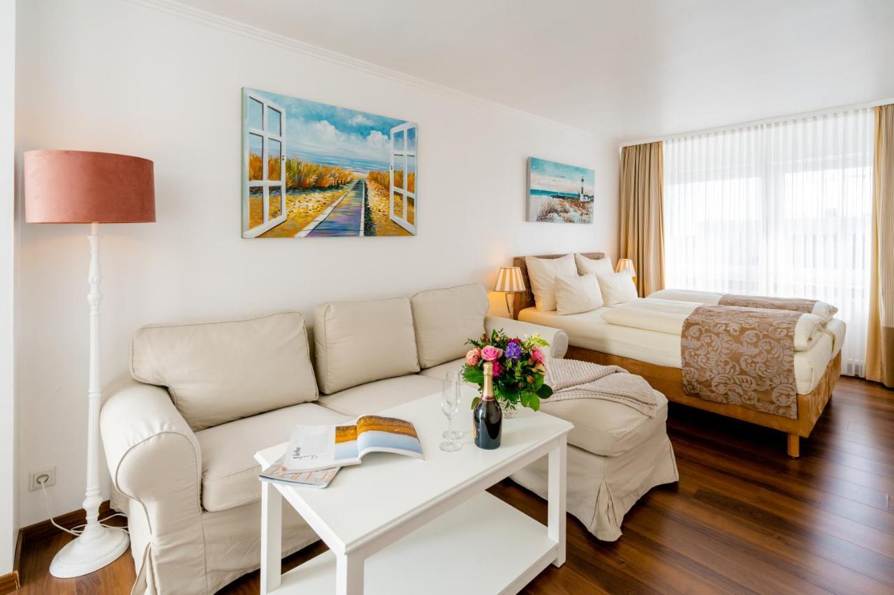 Hotel Von Stephan Westerland Ngoại thất bức ảnh