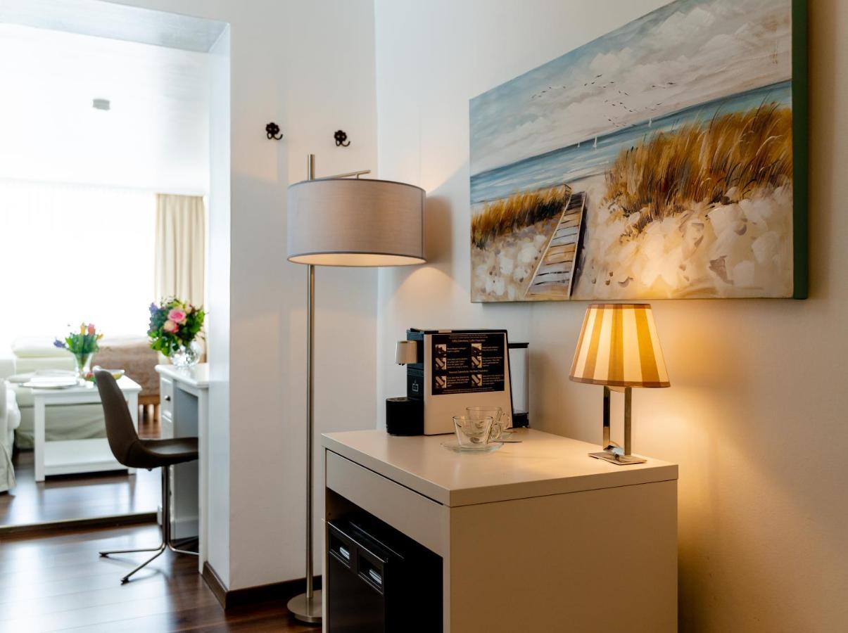 Hotel Von Stephan Westerland Ngoại thất bức ảnh