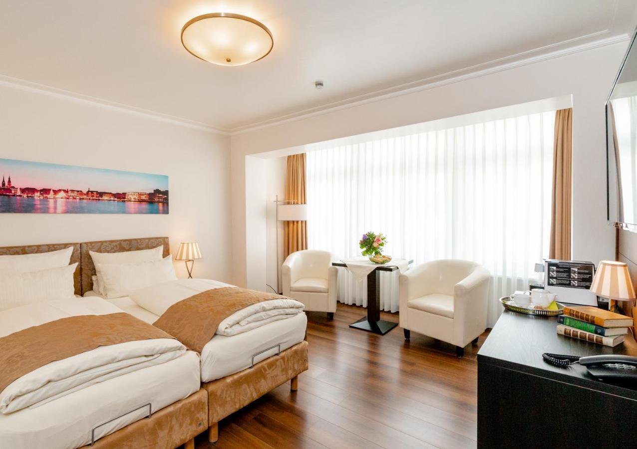 Hotel Von Stephan Westerland Ngoại thất bức ảnh