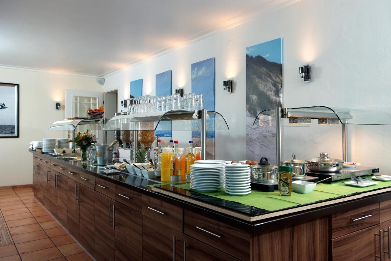 Hotel Von Stephan Westerland Ngoại thất bức ảnh