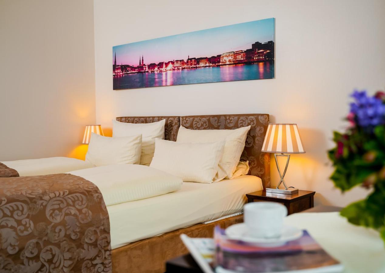 Hotel Von Stephan Westerland Ngoại thất bức ảnh