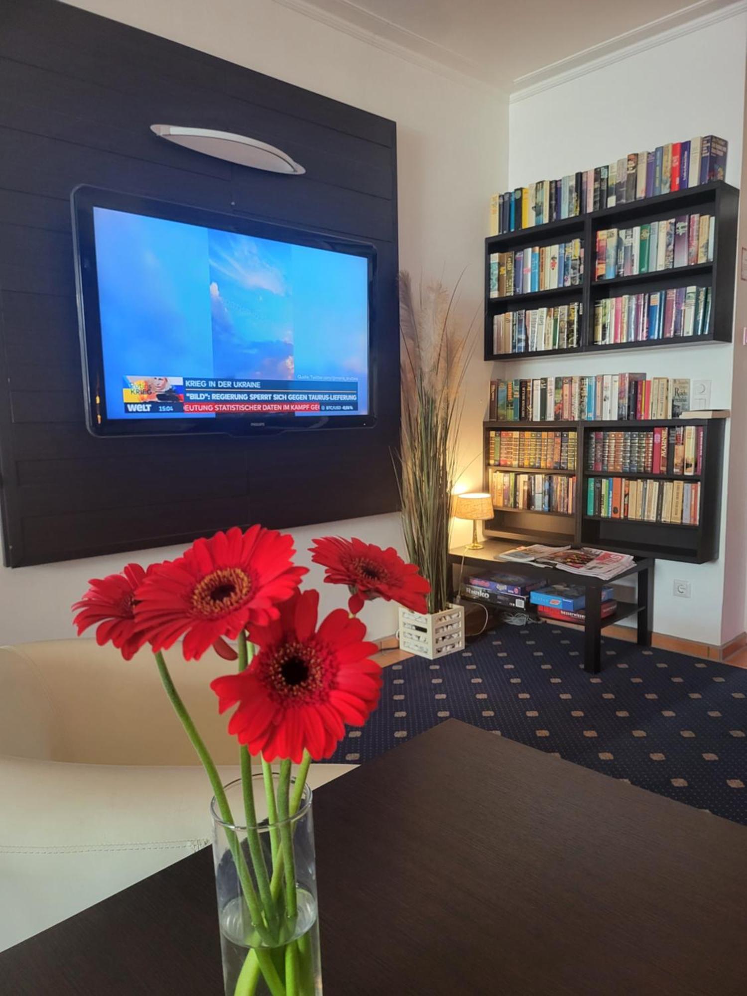 Hotel Von Stephan Westerland Ngoại thất bức ảnh